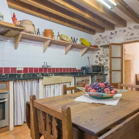 Villa La Bisbal Selva (Mallorca)