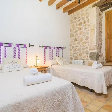 Villa La Bisbal Selva (Mallorca)